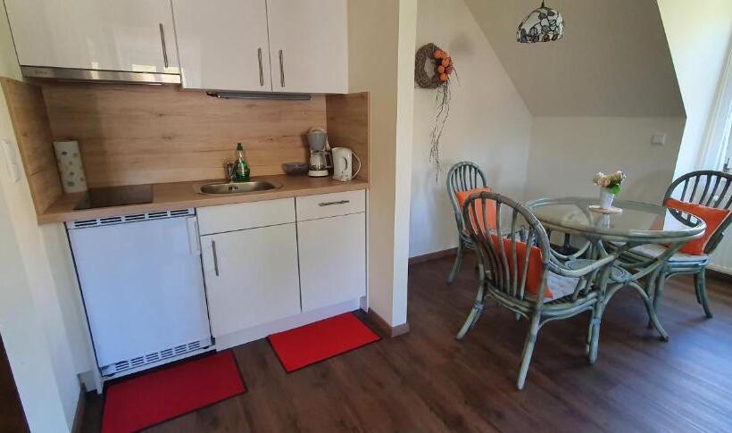 בית מלון כפרי Barock Landhof Burkhardt