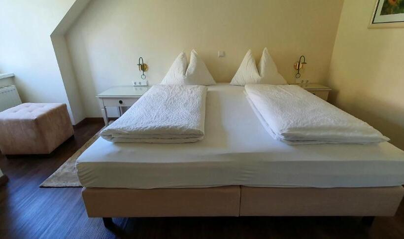 בית מלון כפרי Barock Landhof Burkhardt