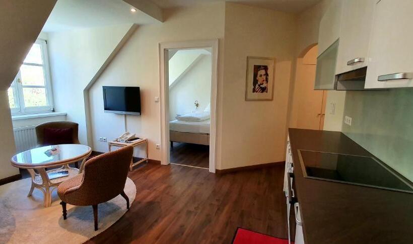 בית מלון כפרי Barock Landhof Burkhardt