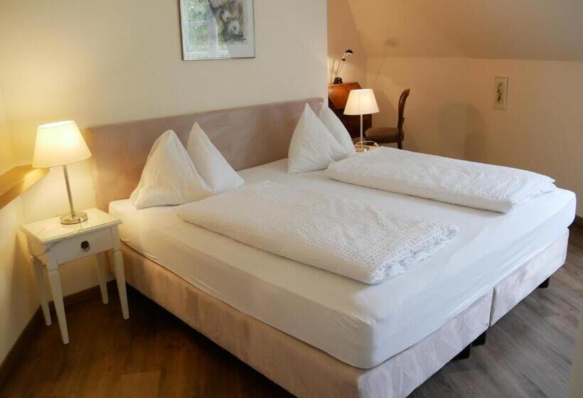 בית מלון כפרי Barock Landhof Burkhardt