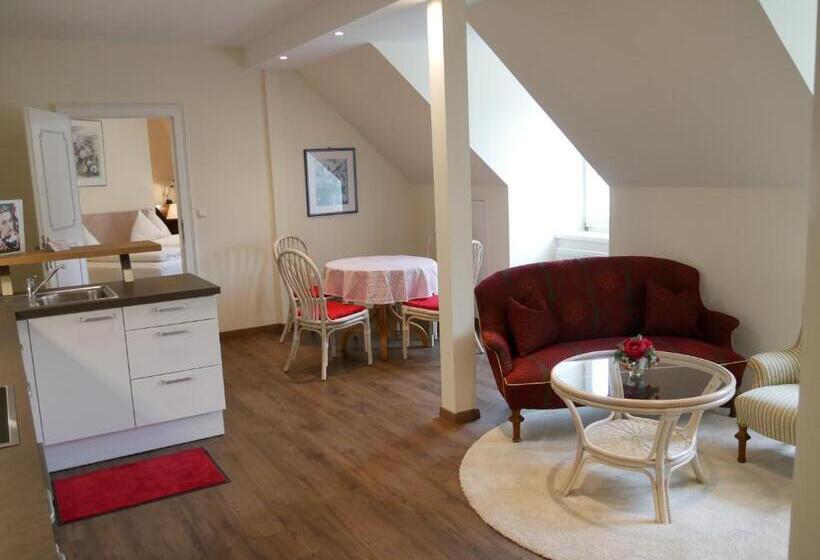 בית מלון כפרי Barock Landhof Burkhardt