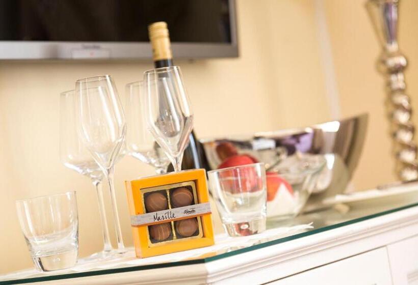 בית מלון כפרי Barock Landhof Burkhardt