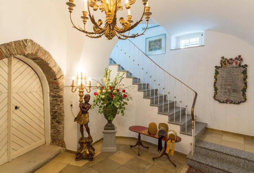 בית מלון כפרי Barock Landhof Burkhardt