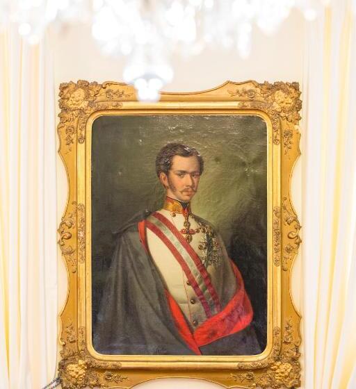 בית מלון כפרי Barock Landhof Burkhardt