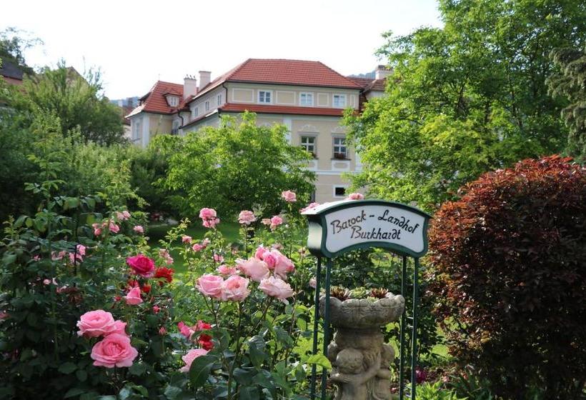 فندق Barock Landhof Burkhardt
