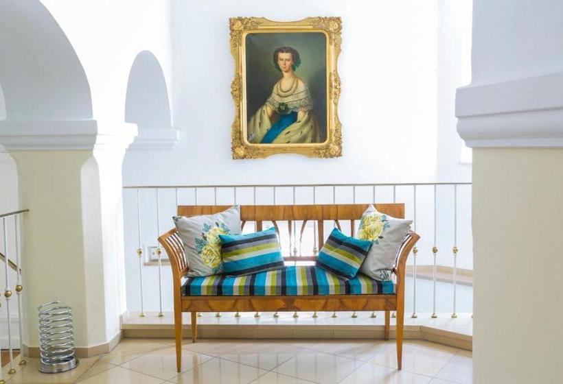 فندق Barock Landhof Burkhardt