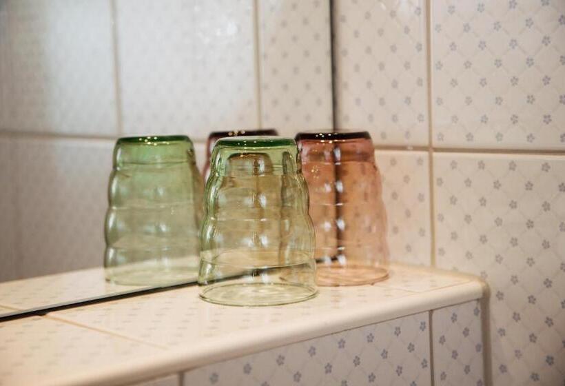 هتل Bio Landpension Monika