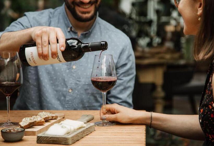 هتل Bio Landpension Monika