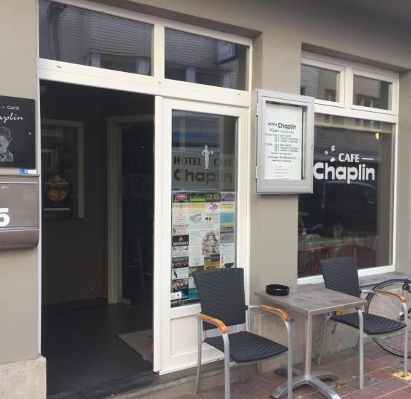 Отель Chaplin