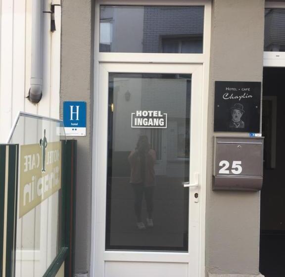 Отель Chaplin