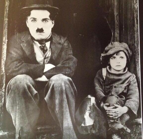 Отель Chaplin