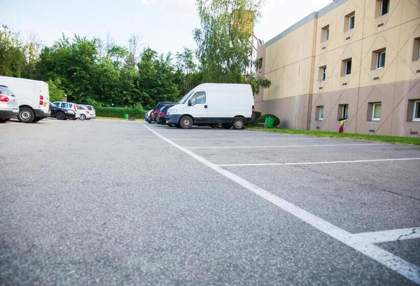 בית מלון כפרי Class Eco Liège