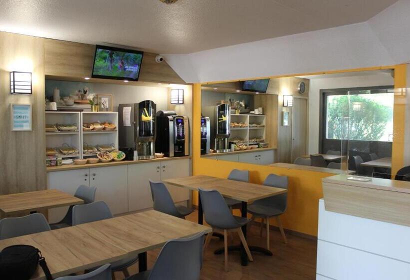 酒店 Class'eco Charleroi