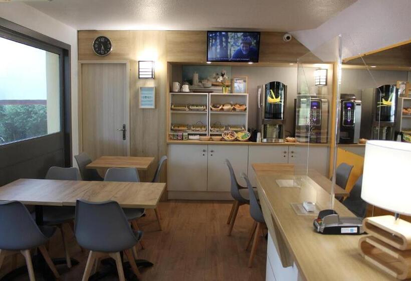 酒店 Class'eco Charleroi