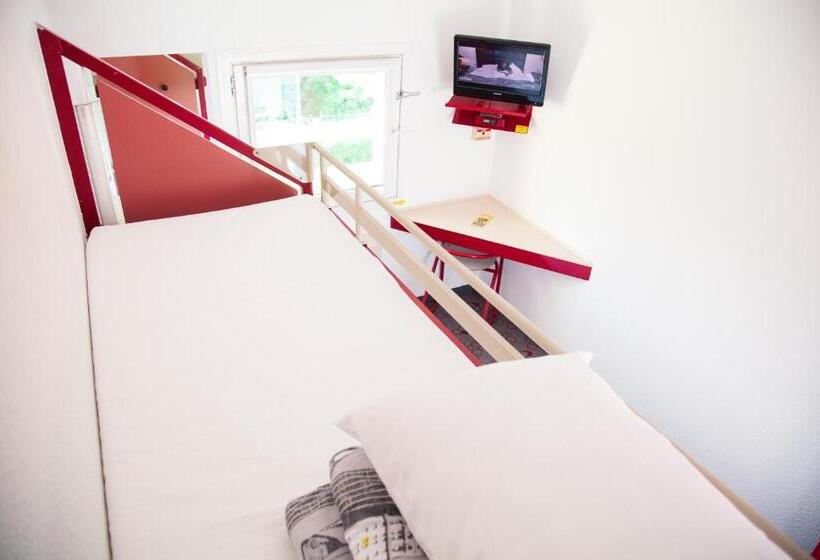 酒店 Class'eco Charleroi