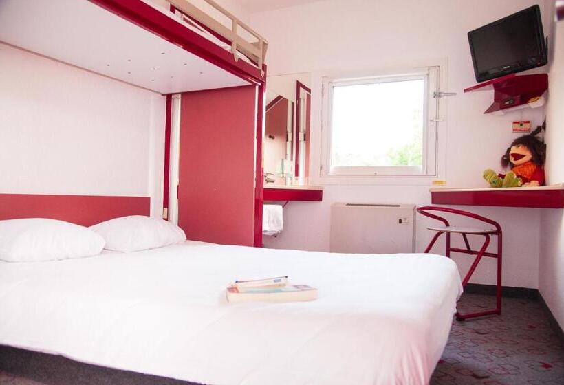 酒店 Class'eco Charleroi