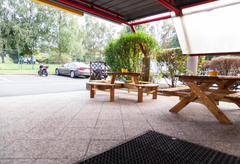 酒店 Class'eco Charleroi