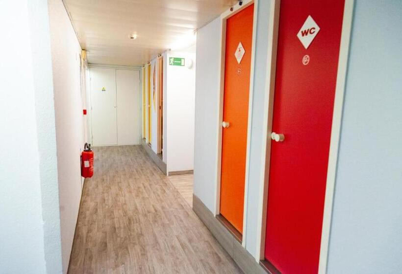 酒店 Class'eco Charleroi