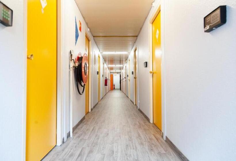 酒店 Class'eco Charleroi