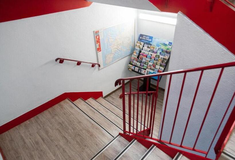 酒店 Class'eco Charleroi