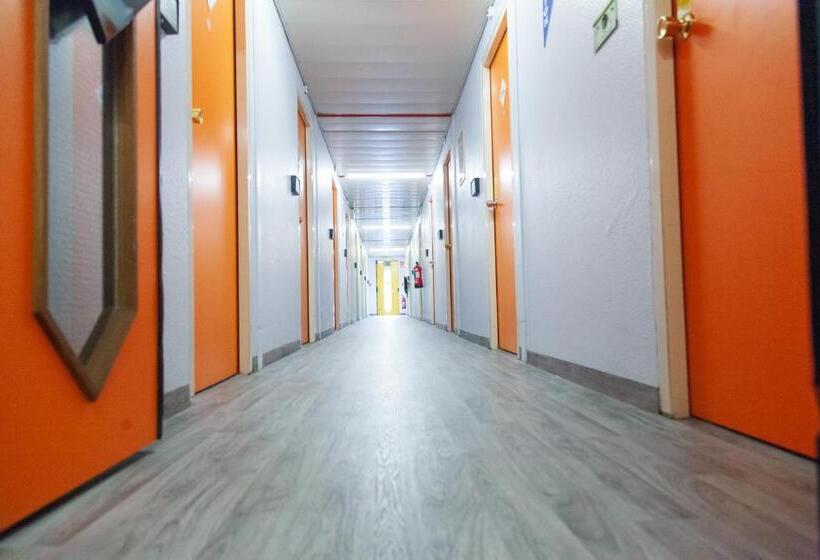 酒店 Class'eco Charleroi