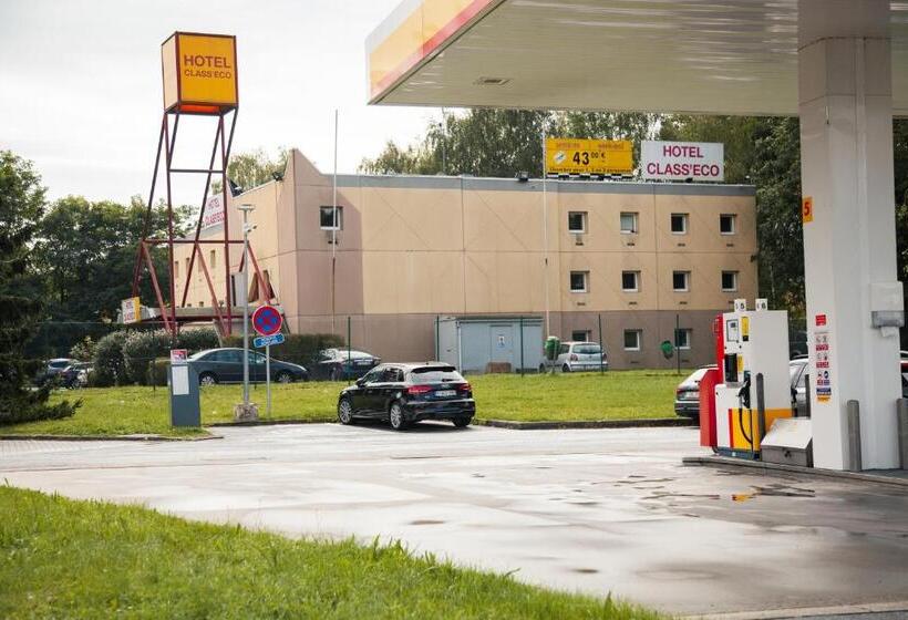 酒店 Class'eco Charleroi