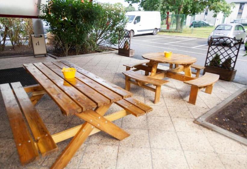 酒店 Class'eco Charleroi