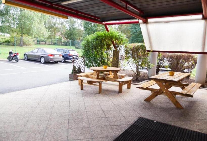 酒店 Class'eco Charleroi