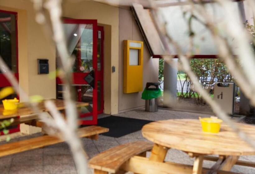 酒店 Class'eco Charleroi