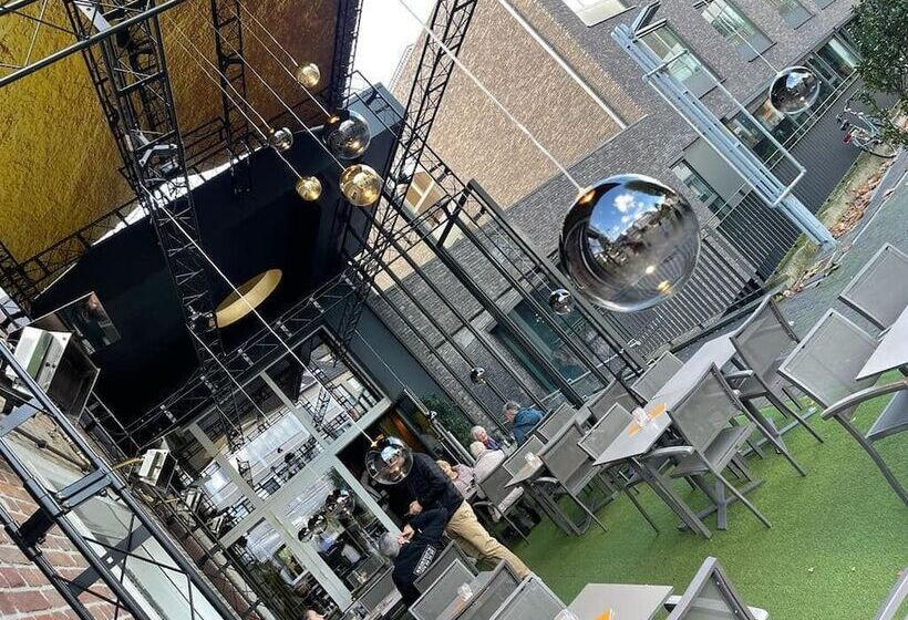 酒店 De Boskar Pelt