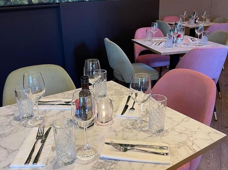 酒店 De Boskar Pelt