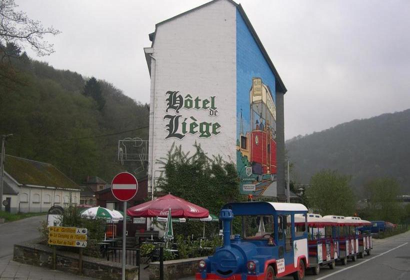Отель Le Liège