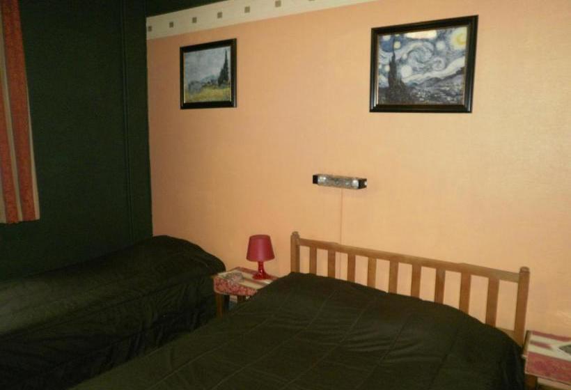 Отель Le Liège