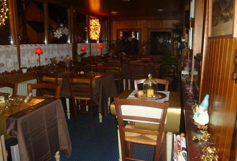 Отель Le Liège