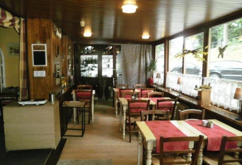 Отель Le Liège