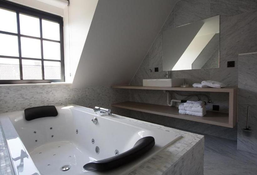 בית מלון כפרי De Lissewal