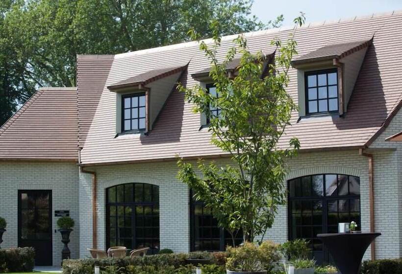 בית מלון כפרי De Lissewal