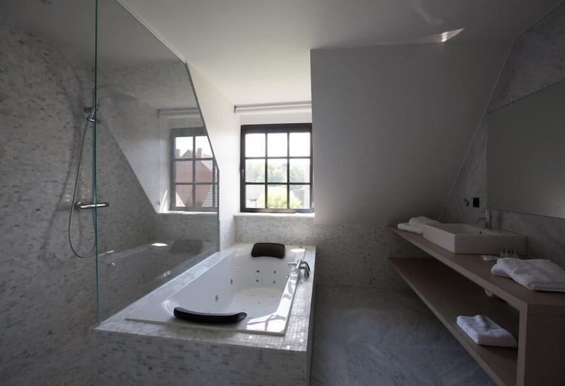 בית מלון כפרי De Lissewal