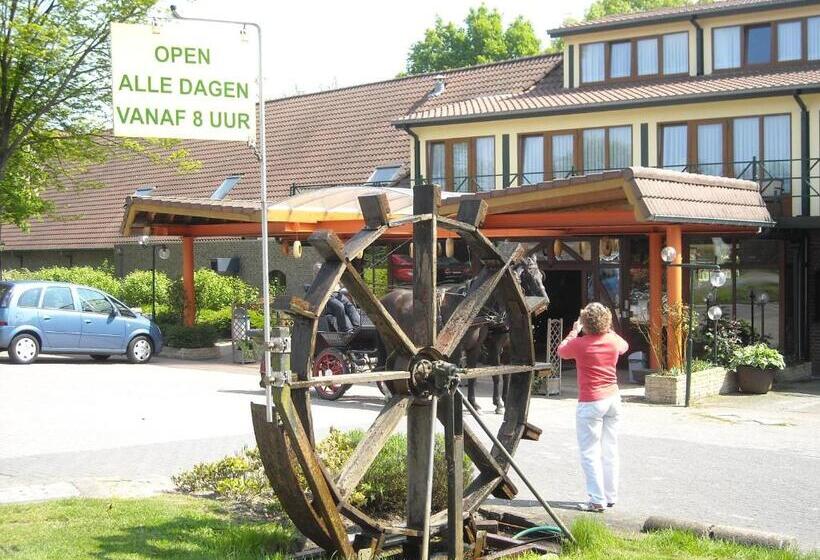 酒店 De Watermolen