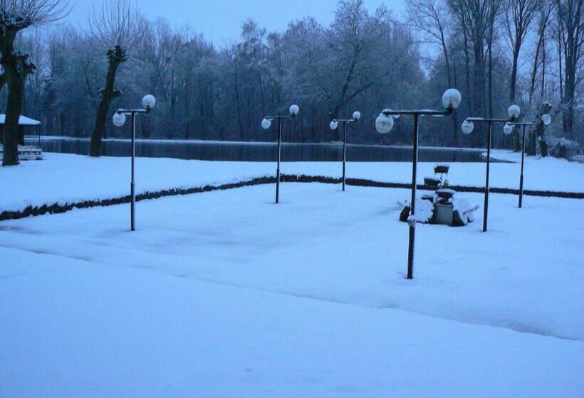 酒店 De Watermolen