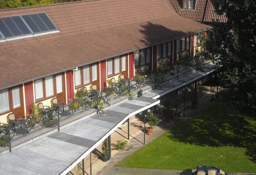 酒店 De Watermolen