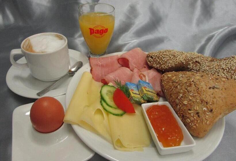 בית מלון כפרי Eisenhuthaus