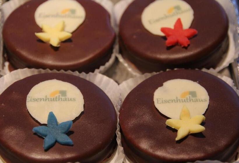 בית מלון כפרי Eisenhuthaus