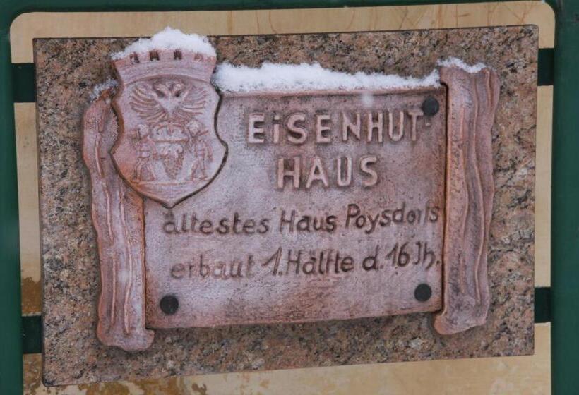 בית מלון כפרי Eisenhuthaus