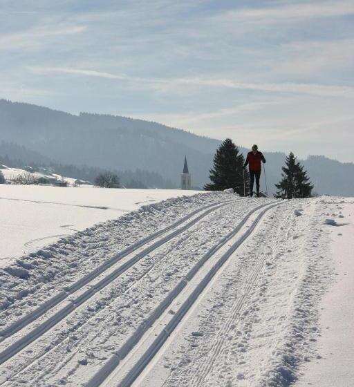فندق Engel Alberschwende