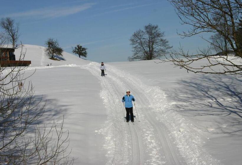 فندق Engel Alberschwende