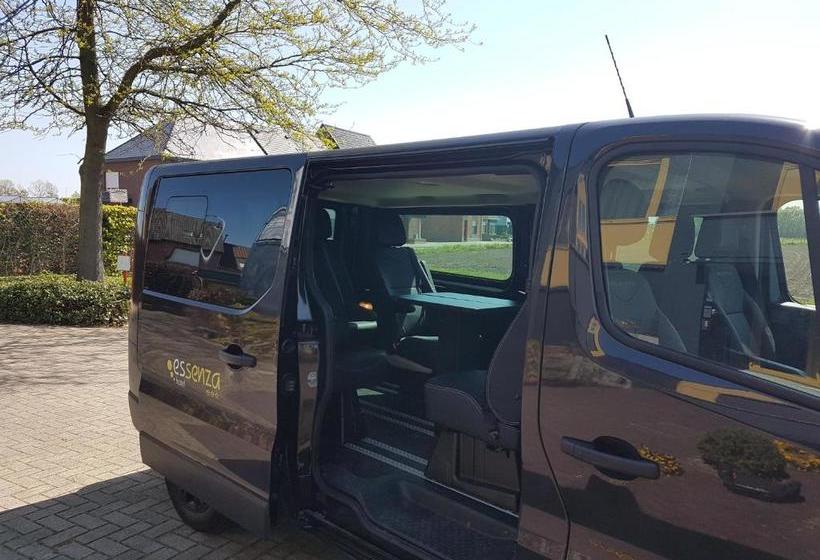 בית מלון כפרי Essenza