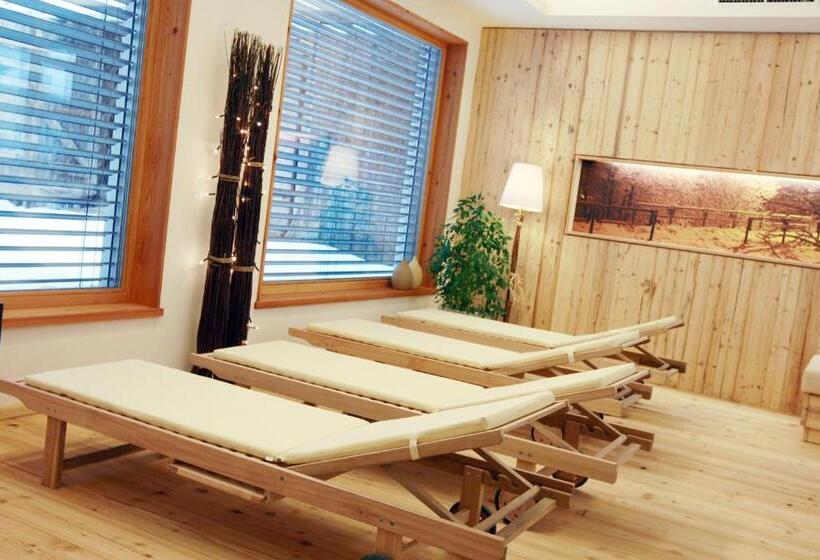 ホテル Fahrnberger