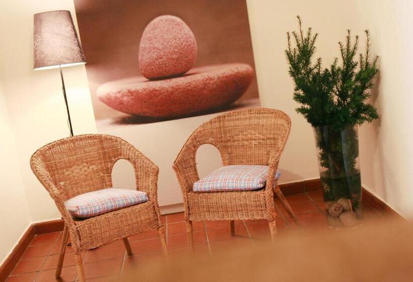 ホテル Fahrnberger