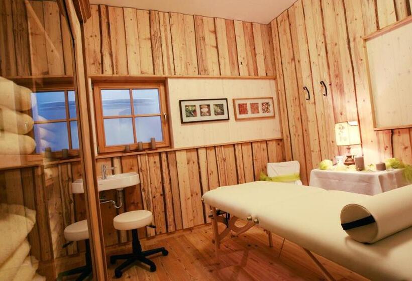 ホテル Fahrnberger